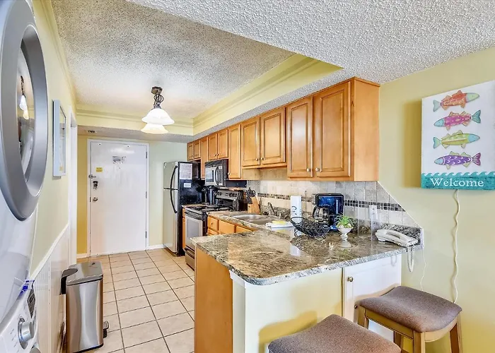 Ocean House 1504 Holiday home Gulf Shores