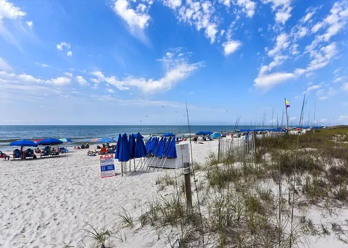 Ocean House 1504 * Gulf Shores
