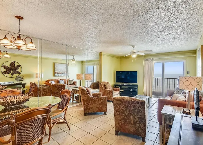 Ocean House 1504 Gulf Shores