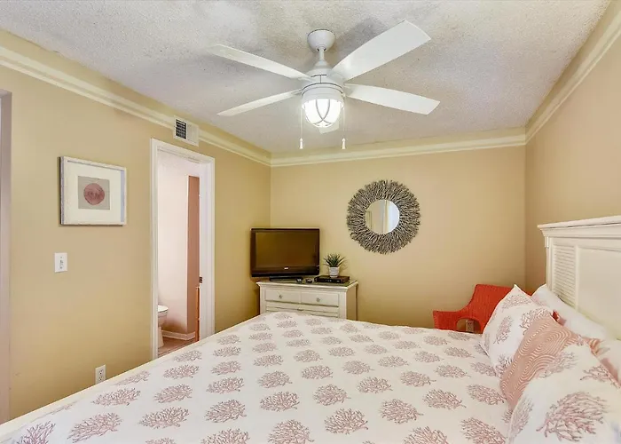 Holiday home Ocean House 1504 Gulf Shores