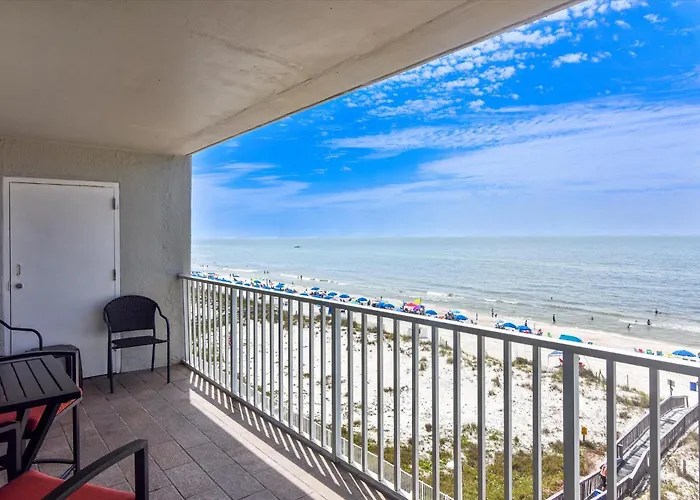 Ocean House 1504 Holiday home *